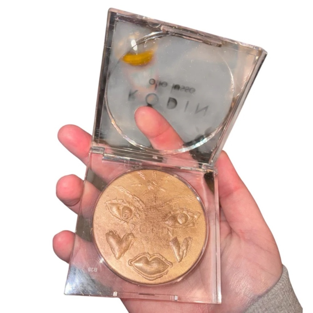 RODIN OLIO LUSSO LUXURY ILLUMINATING POWDER *LIMITED EDITION*